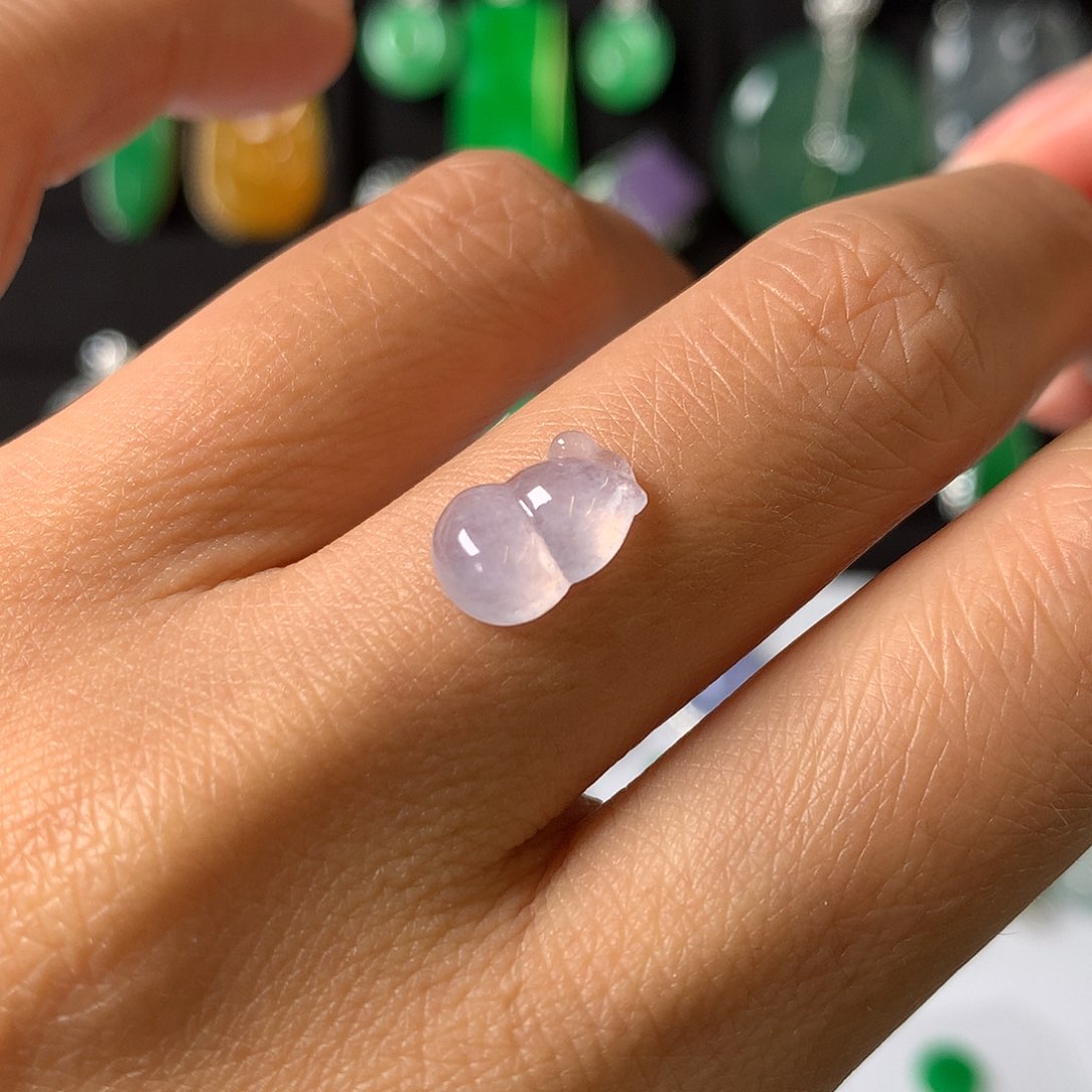 未镶嵌定制翡翠裸石