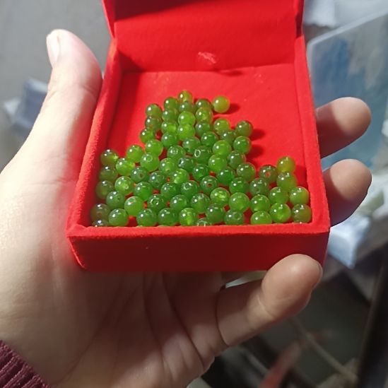 和田玉未镶嵌珠宝半成品