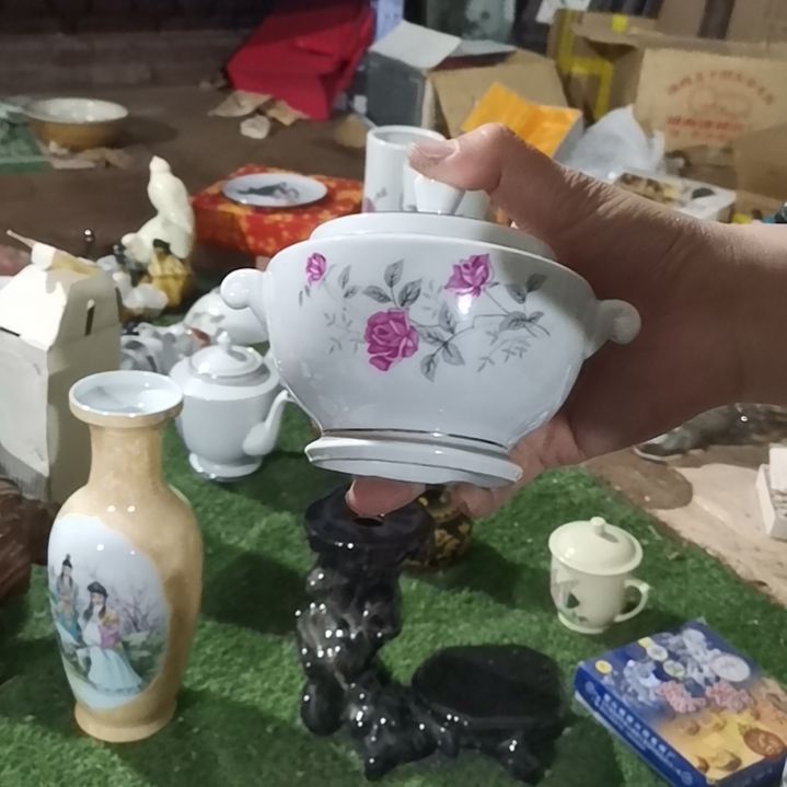 摆件，烧制问题都是正常117号