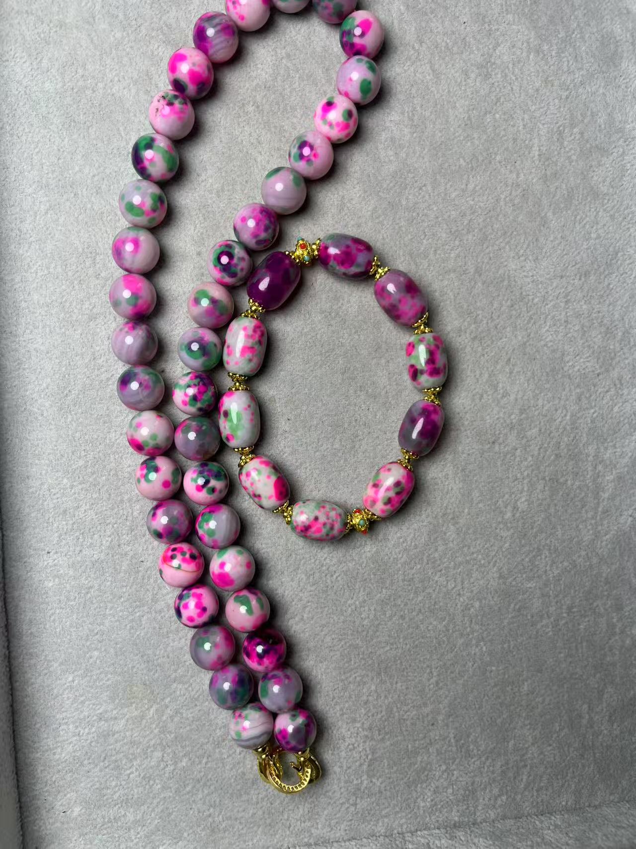 A677典藏系列s级百魔神珠高货项链套装（随机发）