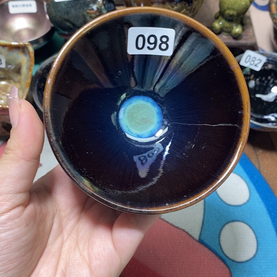 茶盏表妹建盏茶器098
