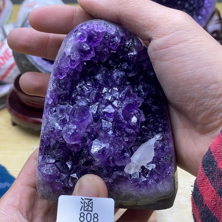 水晶大型摆件（非配饰）未镶嵌