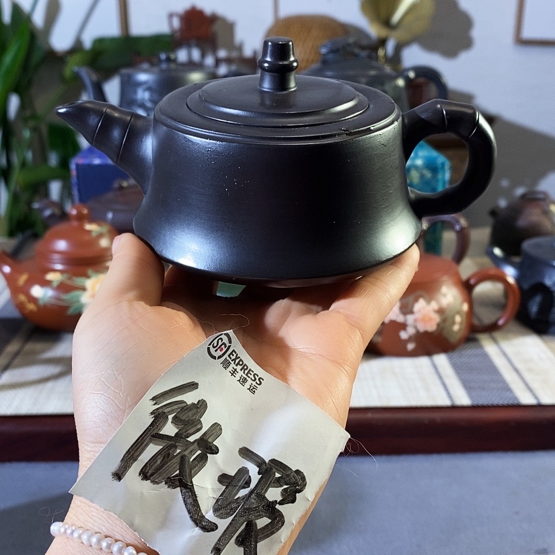 紫砂茶壶哈哈哈哈哈