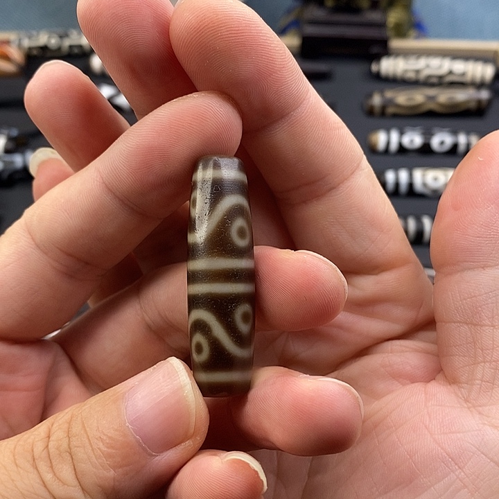 海***空未镶嵌颈饰玛瑙/玉髓（覆膜）