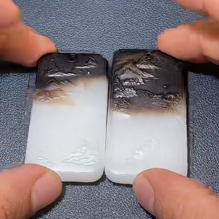 和田玉10.9HX拍一发一