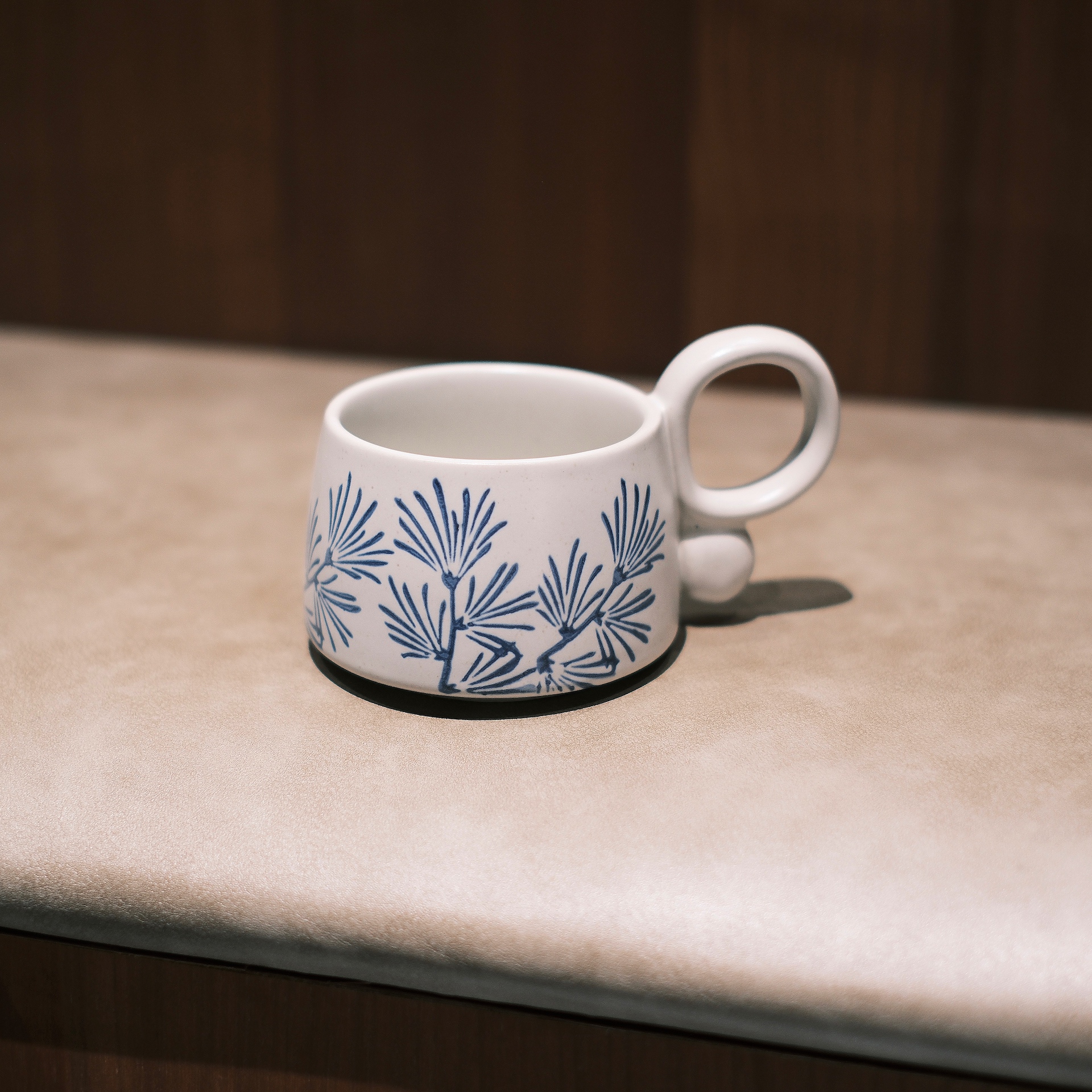 早餐杯高颜值陶瓷耐高温大容量燕麦牛奶杯家用马克杯咖啡杯子水杯