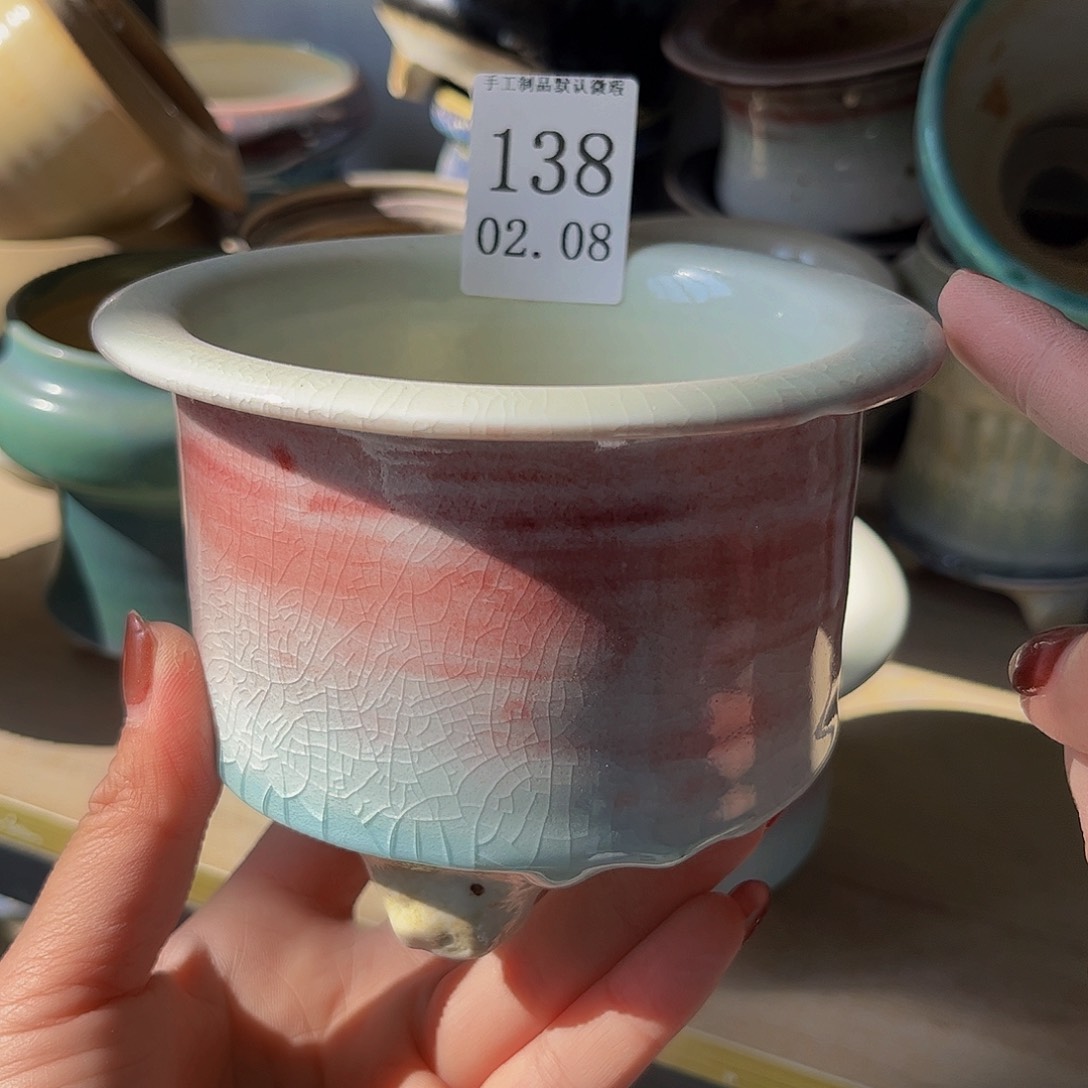 摆件景德镇陶瓷手工制作