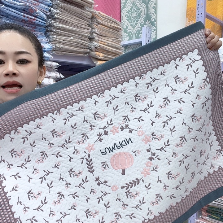 棉惠特小南瓜纯棉