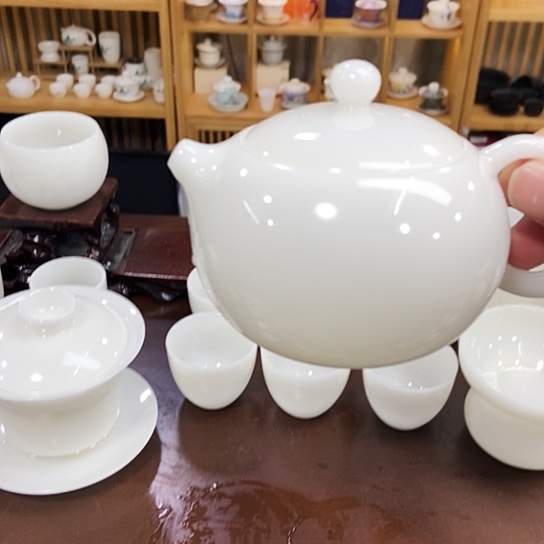 璞玉西施壶6666666666