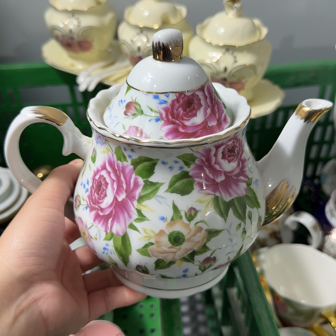 陶瓷微瑕…………………………