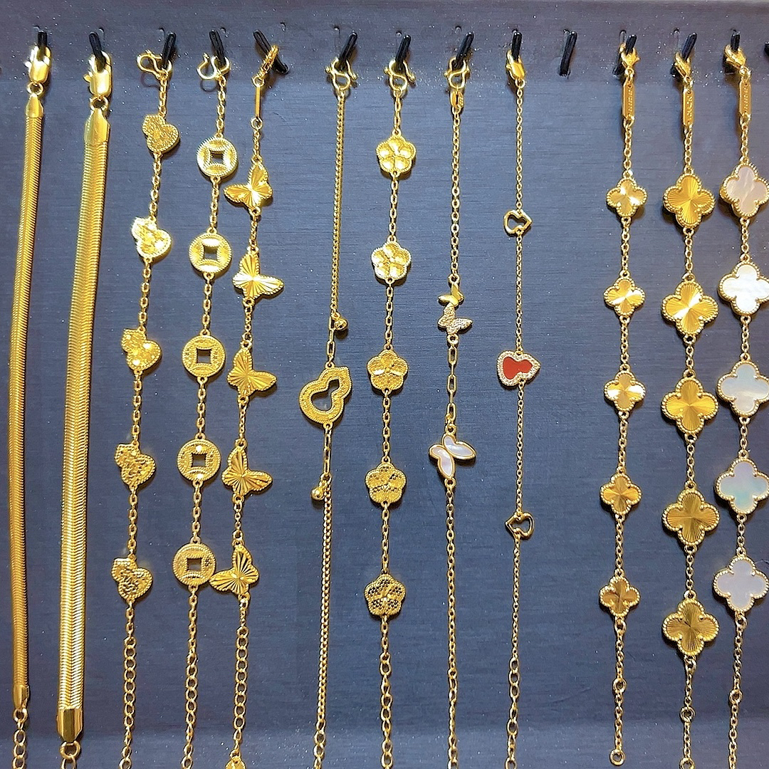 合金手链 手链 女士   手链     项链    《点进去选款》