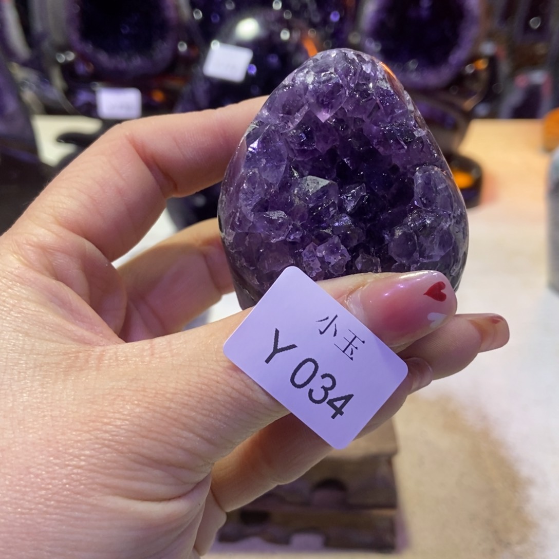 水晶摆件未镶嵌摆件