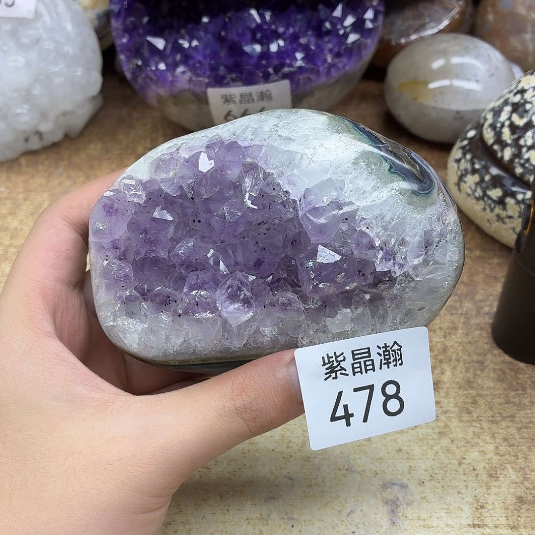 未镶嵌大型摆件（非配饰）水晶