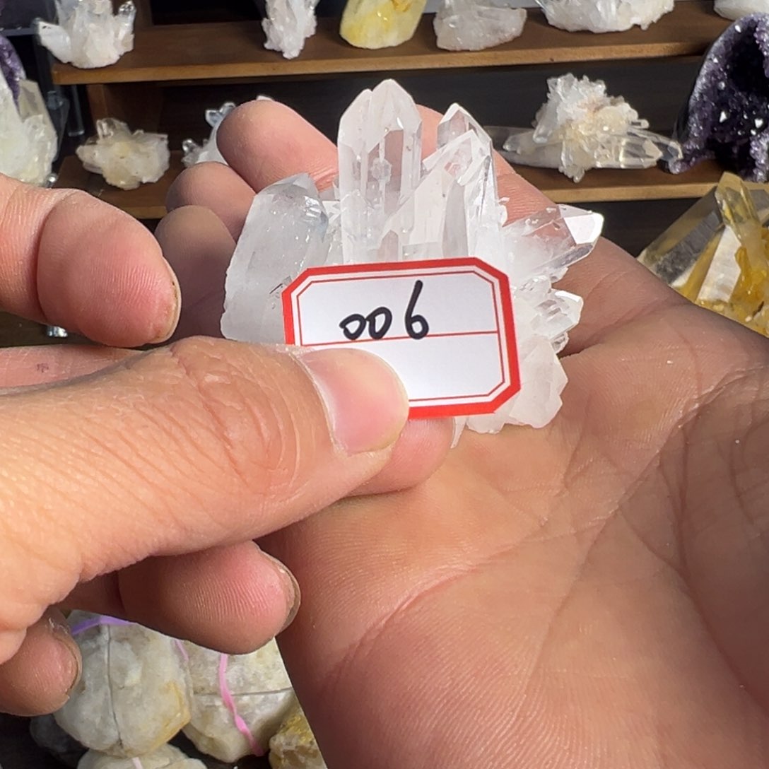 紫晶天然摆件，默认微瑕银S925镶嵌