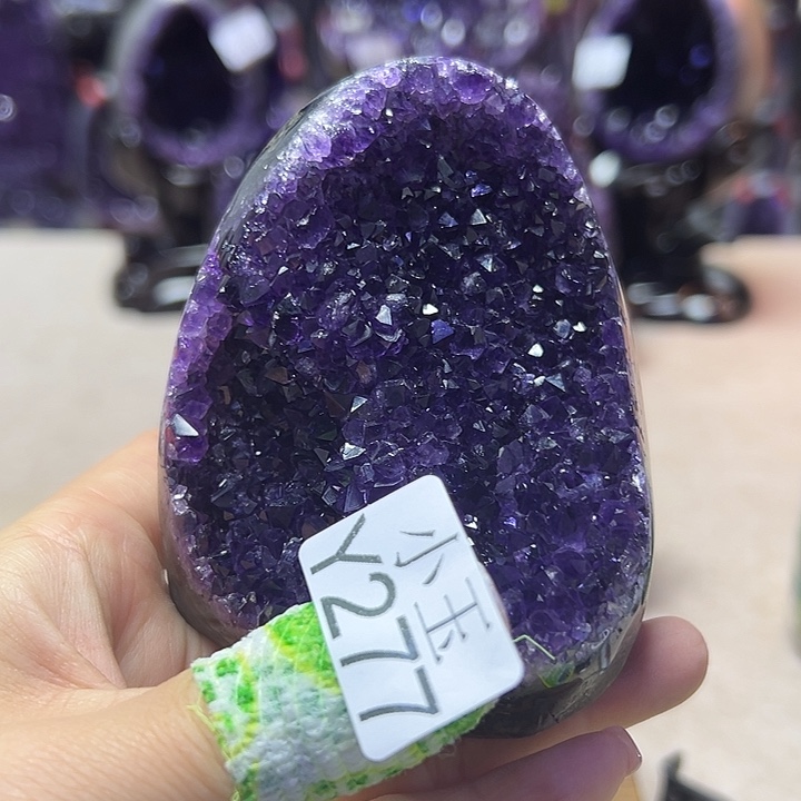 未镶嵌水晶大型摆件（非配饰）摆件