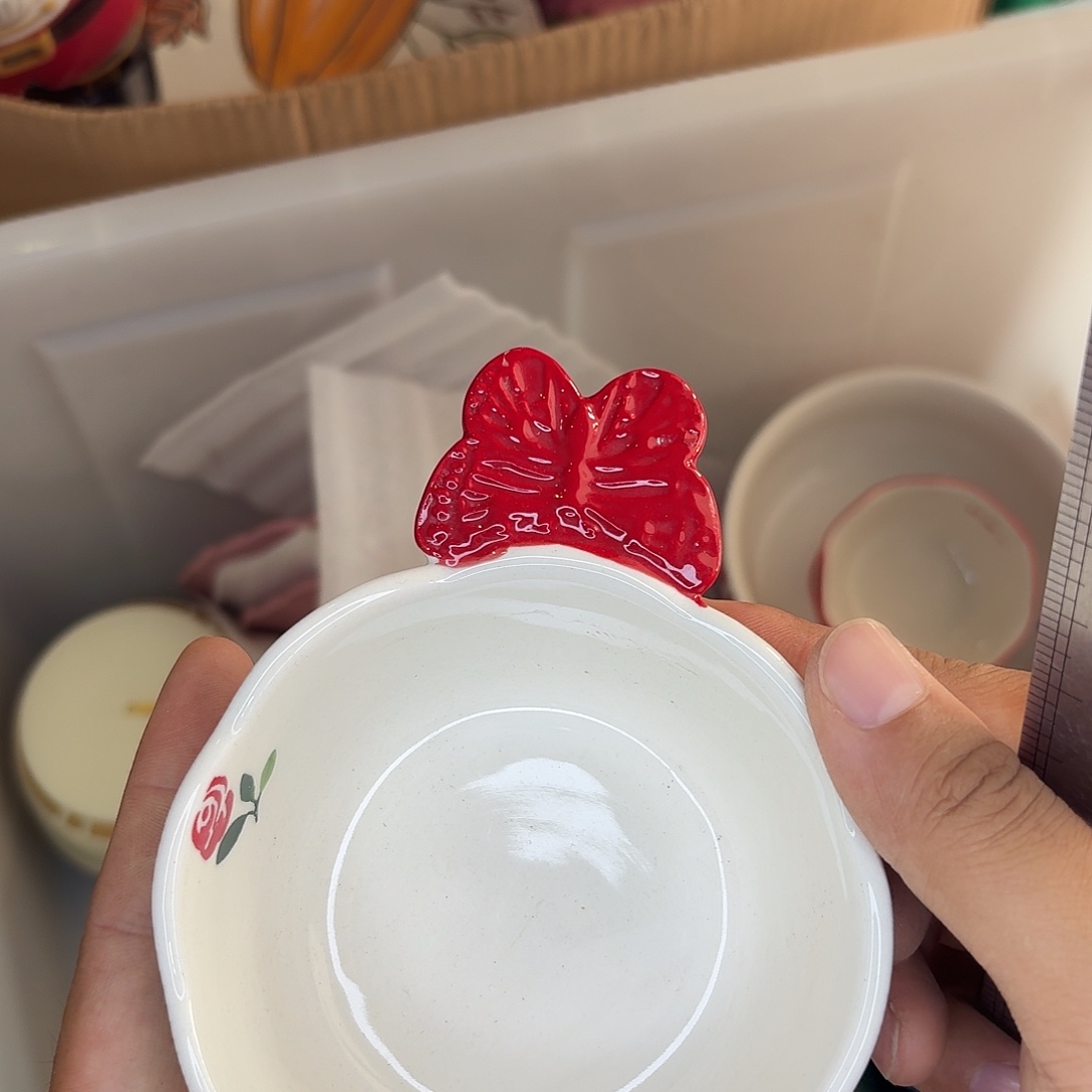 瓷片陶瓷制品满20拼单发货默认微瑕