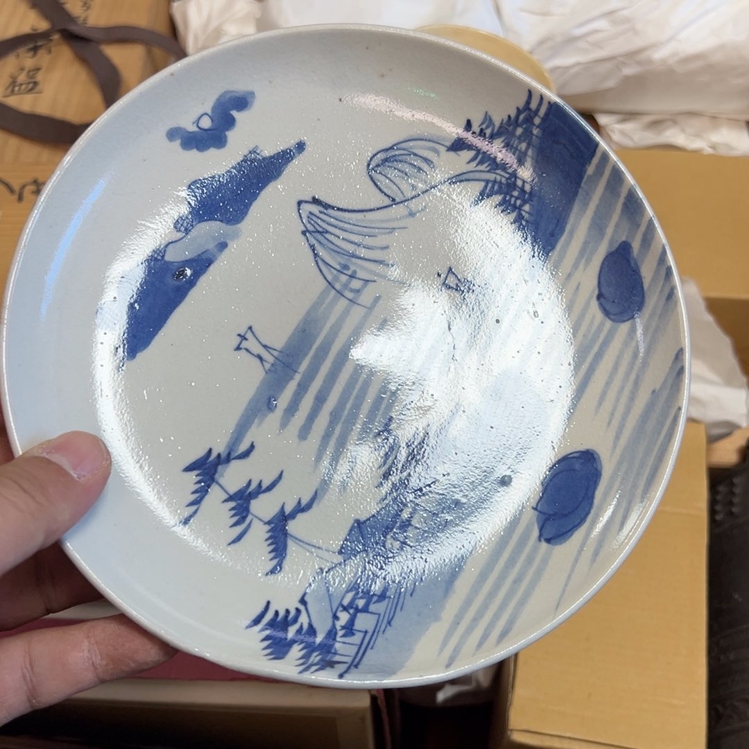 陶瓷姑****寺中古商品，谨慎参拍