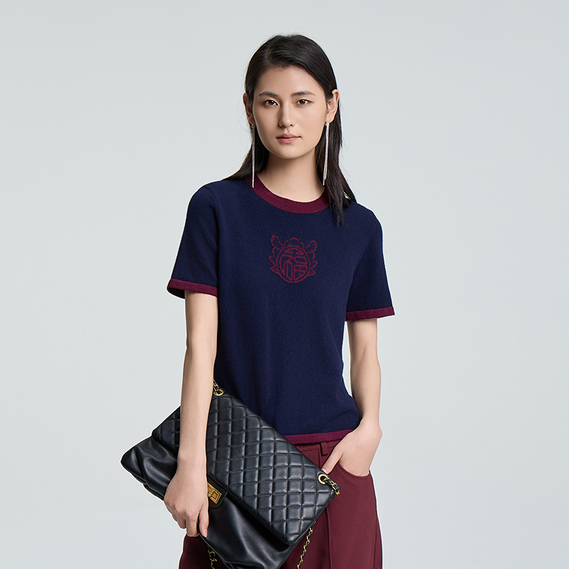 2026春S5C新款毛衫针织衫日常通勤1A157