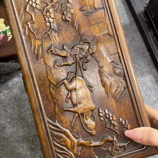 沐头淘古茶具摆件