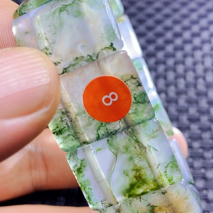 我***.玛瑙/玉髓未镶嵌颈饰