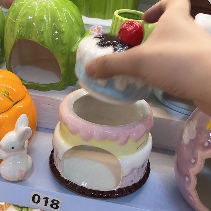 陶瓷微瑕介意慎拍