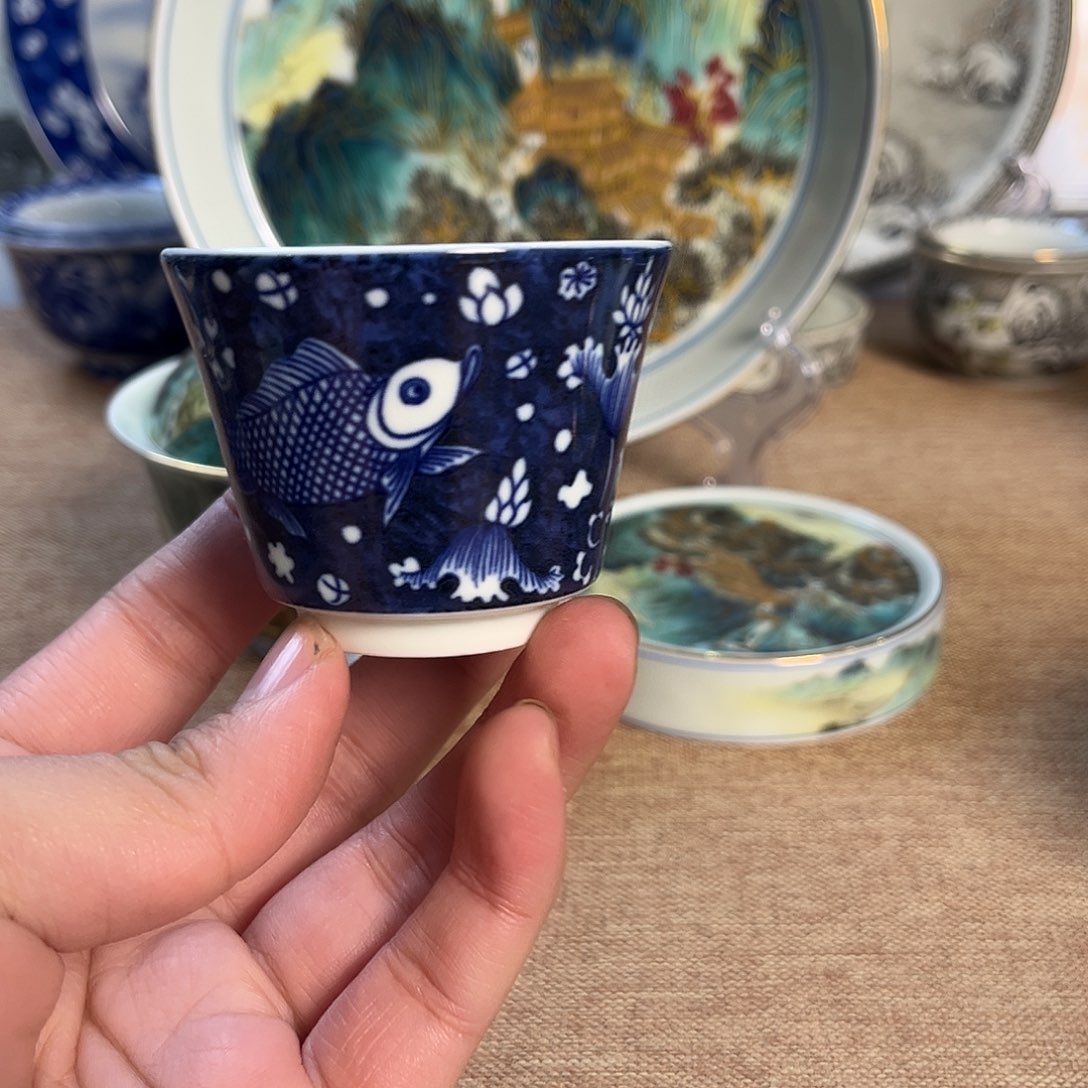 想***海哈哈你也太可爱啦哈杯子