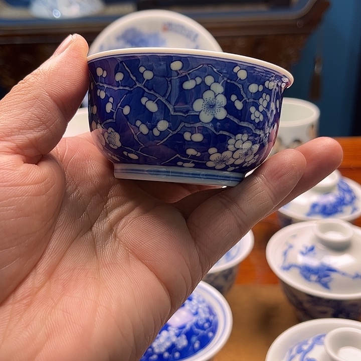 瓷片陶瓷艺术展厅设计