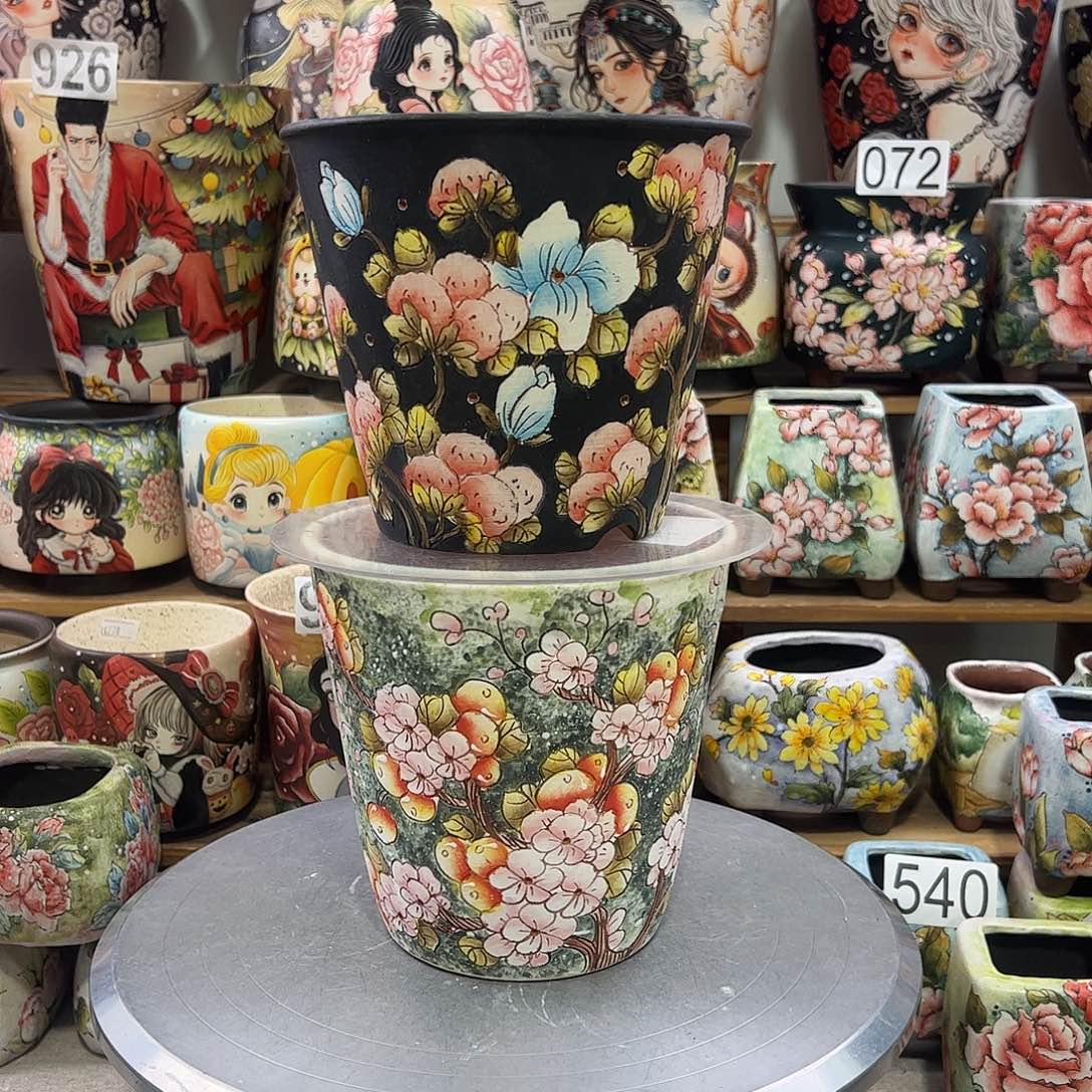 吴***胖景德镇炫彩手绘景德镇炫彩手绘