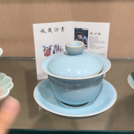 大宋甄选茶具茶器