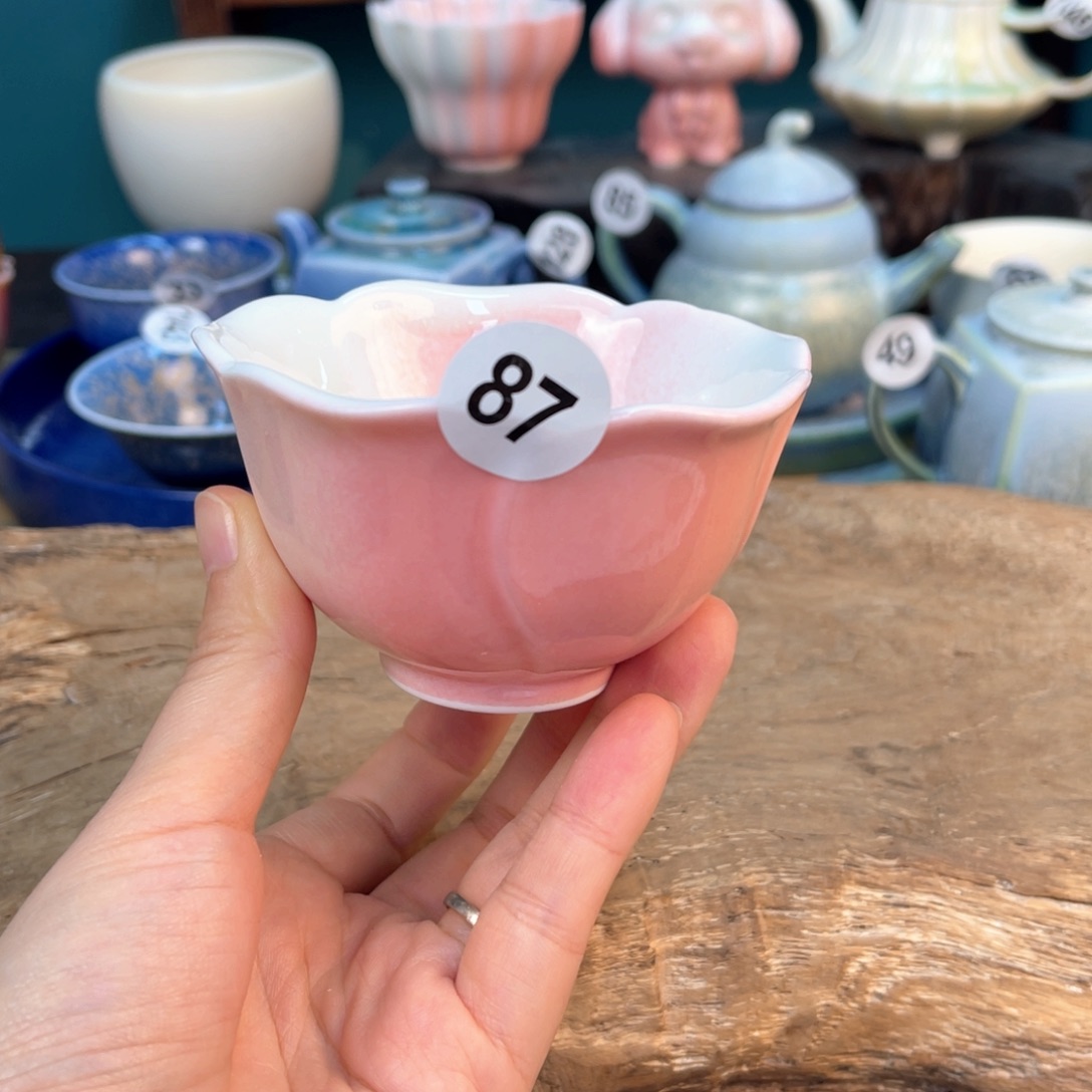 景德镇高温颜色釉