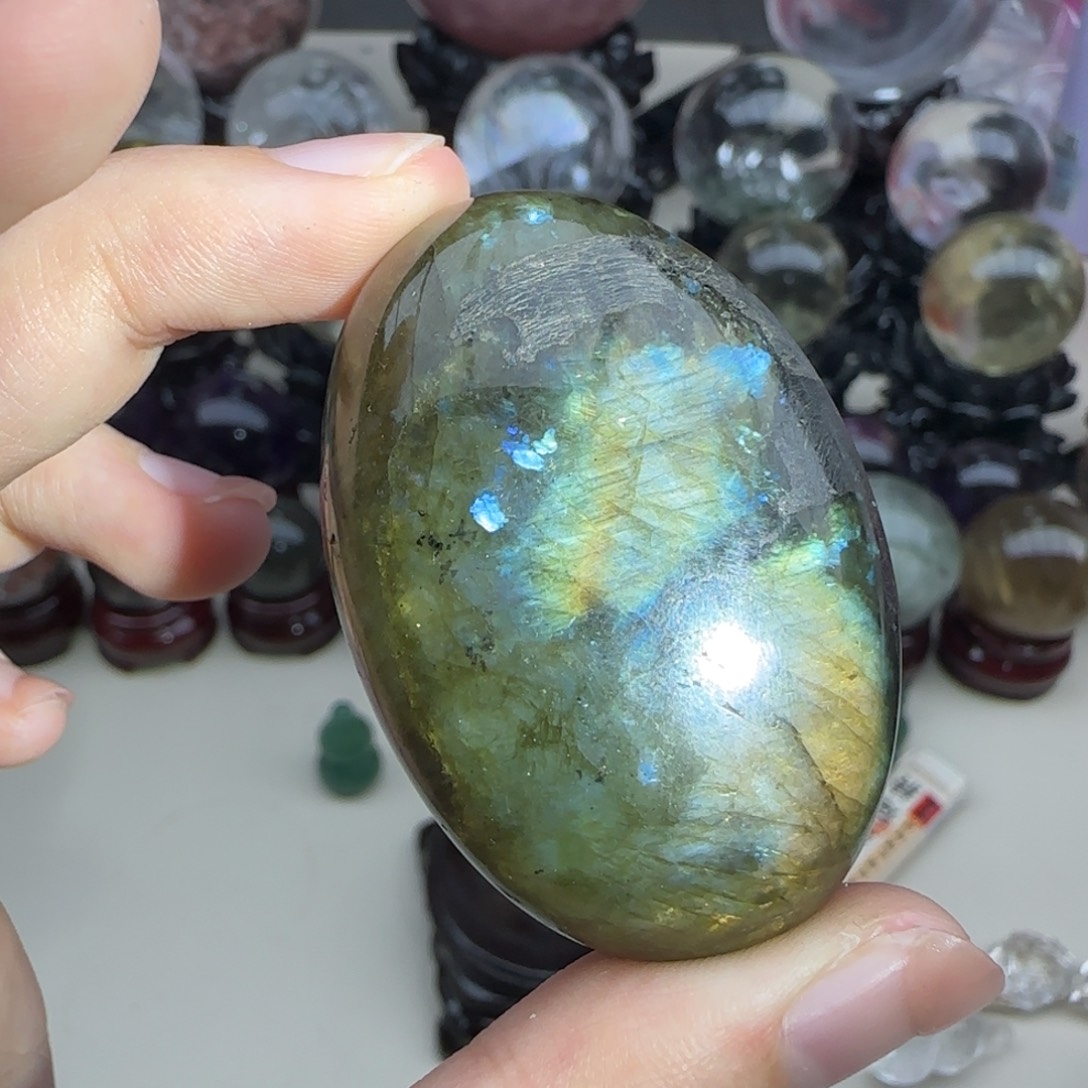 未镶嵌水晶摆件a735