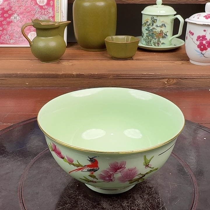 摆件陶景德镇陶瓷摆件001