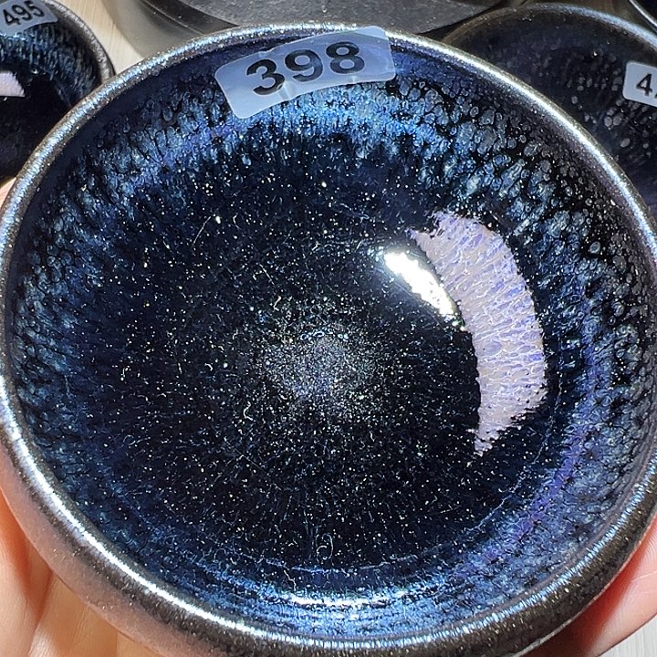 茶盏建窑建盏茶器398