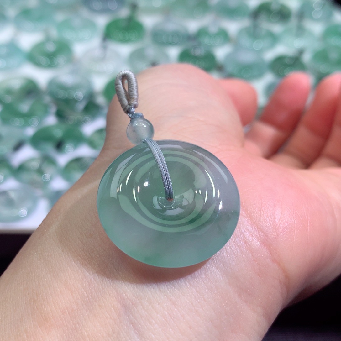 颈饰未镶嵌翡翠26.5-6.7