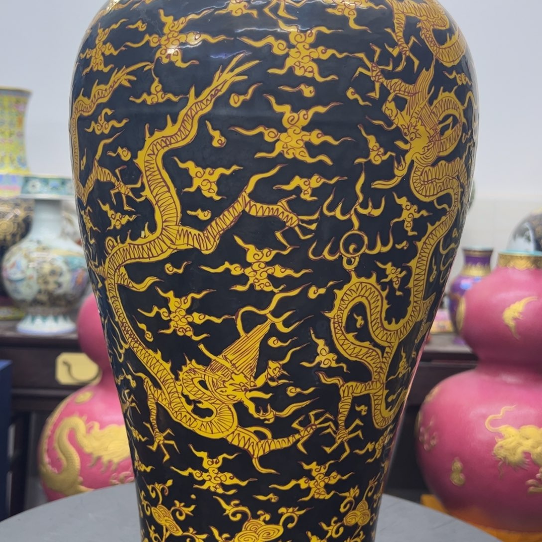 高端瓷器精美瓷器