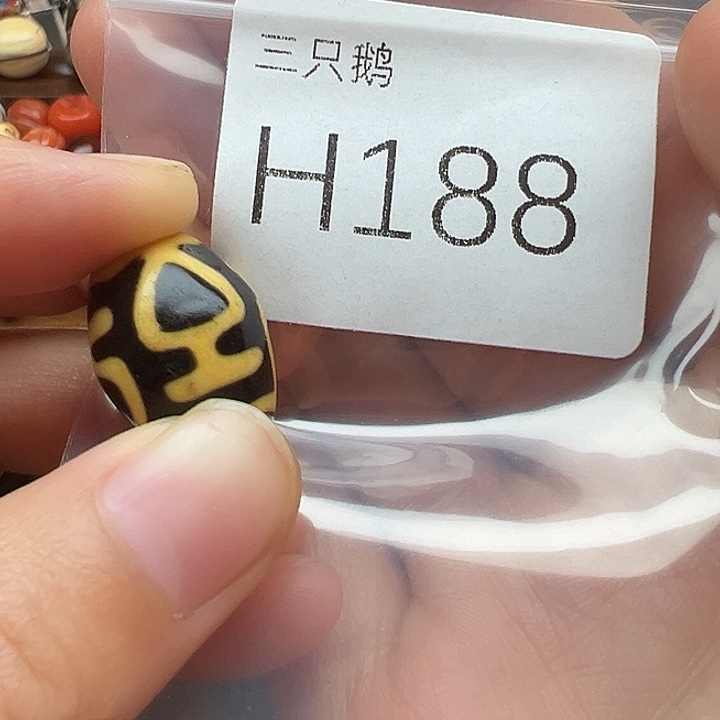 菩提根/象牙果吊坠