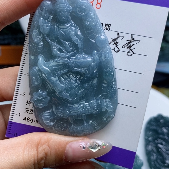 【闪购商品】翡翠颈饰未镶嵌11111111