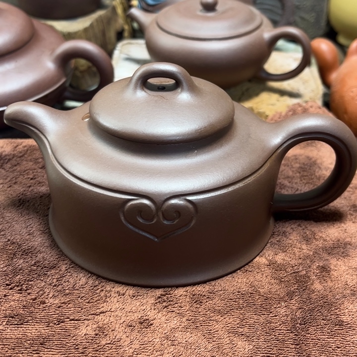 紫砂茶壶紫砂艺术学院的