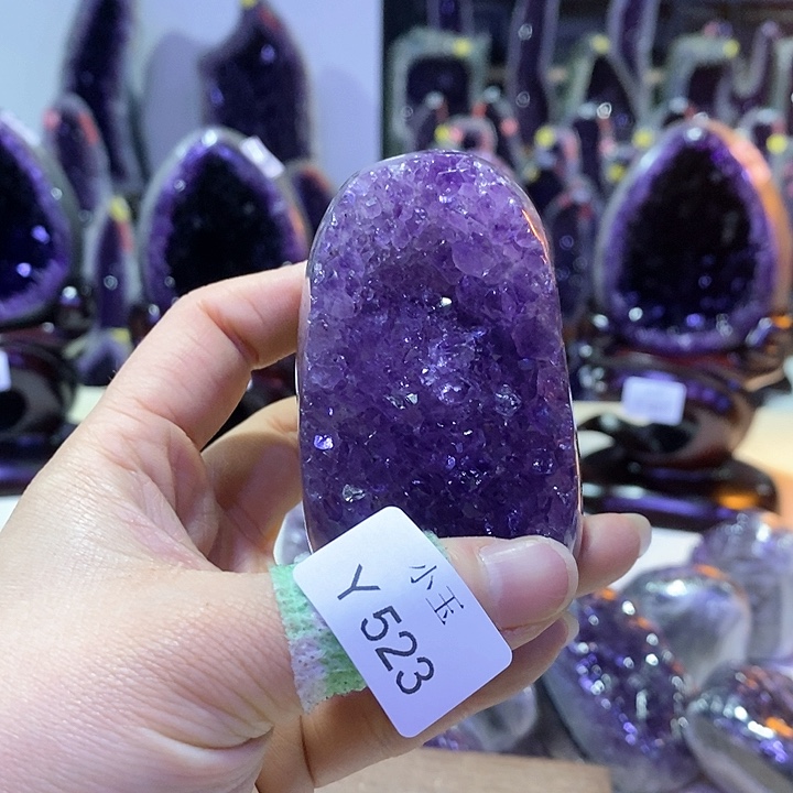 水晶摆件未镶嵌摆件