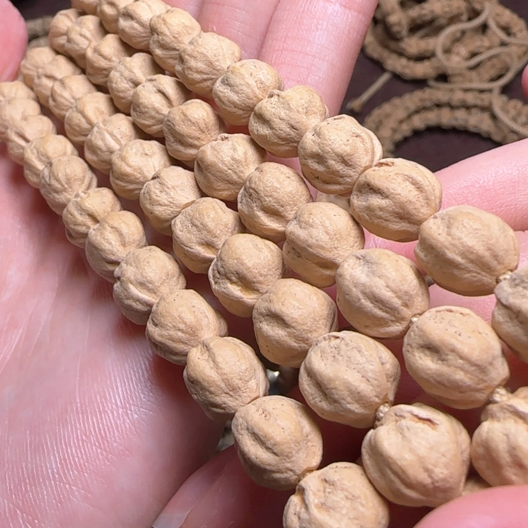 柏香籽/百香籽手串蓄*韬