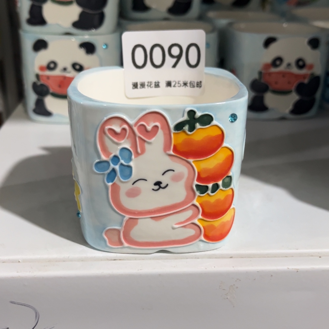 0090内口6景德镇手工制作