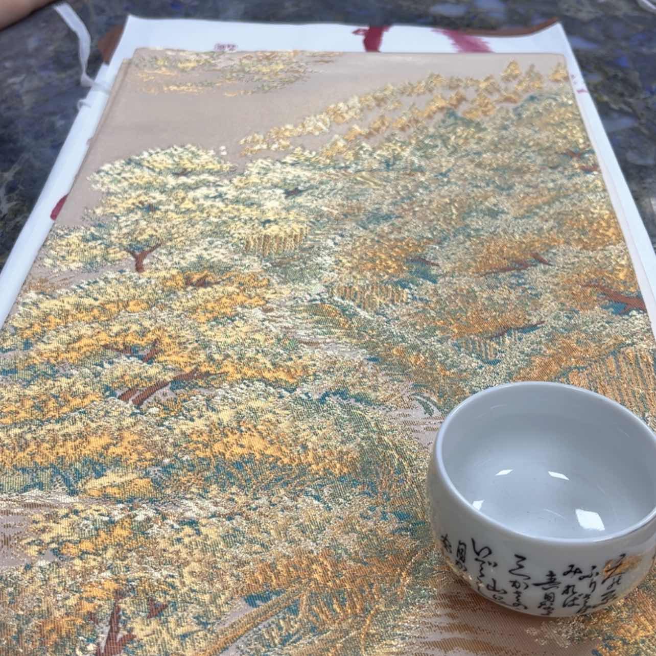 【闪购商品】C**y陶瓷马克杯带盖勺