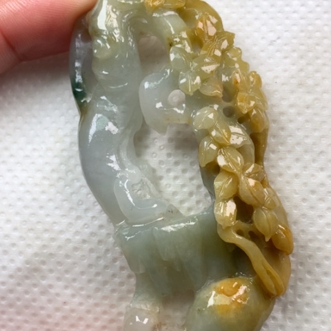 定制翡翠翡翠未镶嵌翡翠