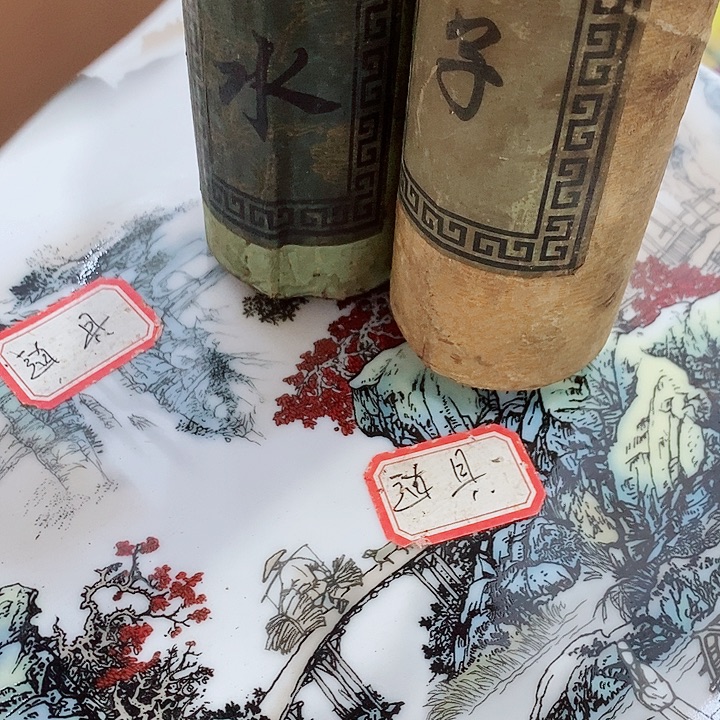 瓷片工艺品瓷片瓷片