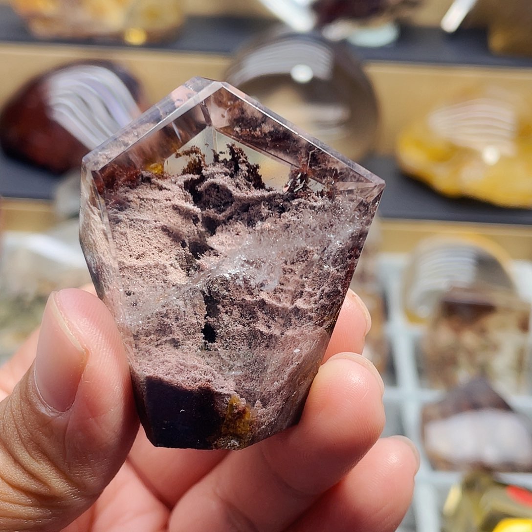 未镶嵌大型摆件（非配饰）水晶