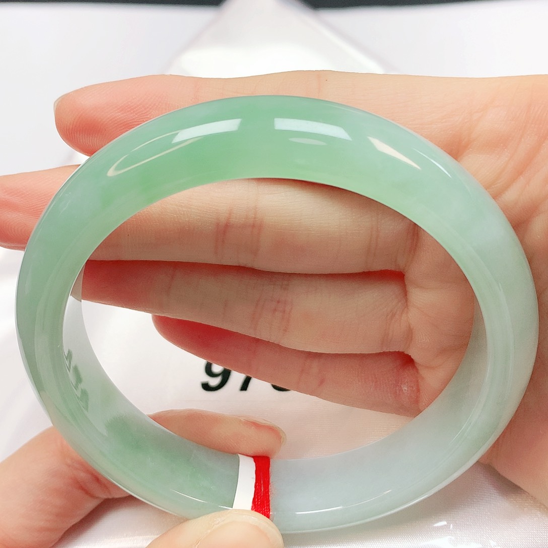 未镶嵌手镯翡翠翡翠手镯63