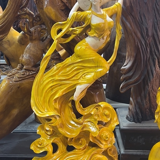 香樟木香樟木敦煌飞仙