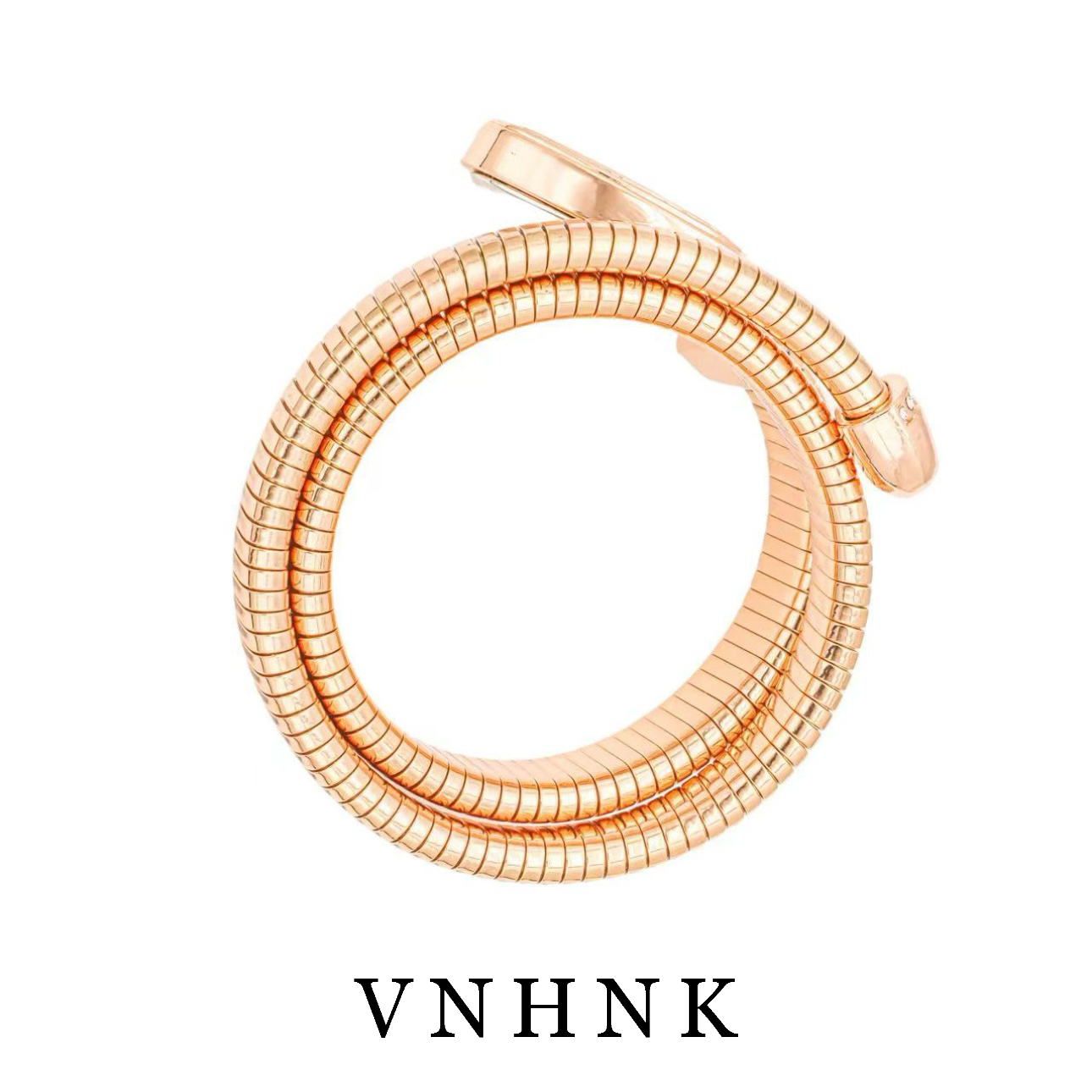 美可儿   F60    玫瑰色时尚气质百搭手表