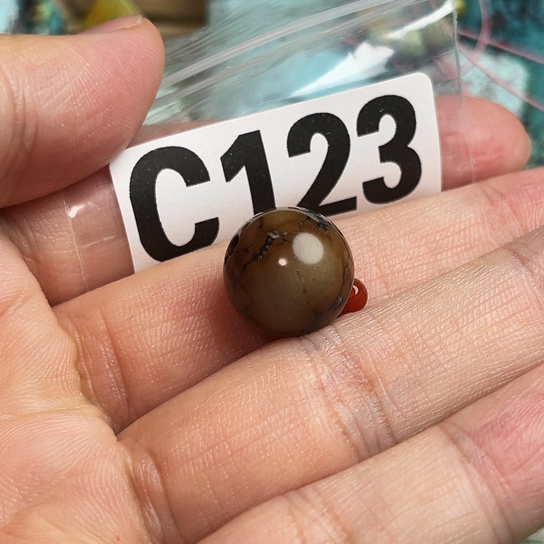 南红玛瑙配饰未镶嵌卡14