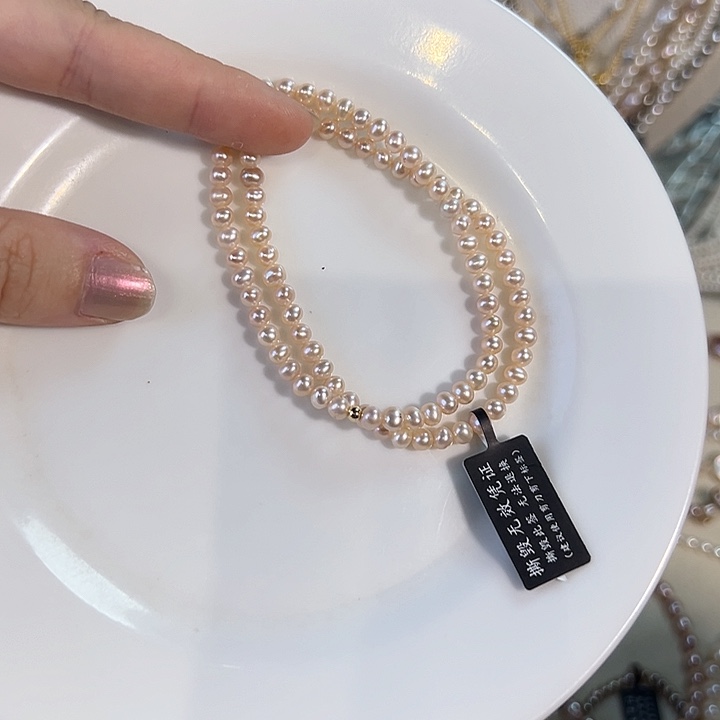 未镶嵌淡水珍珠耳饰